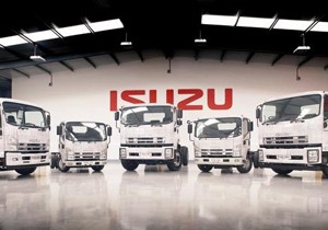 Anadolu Isuzu Ağır Kamyon Üretimine Başlıyor