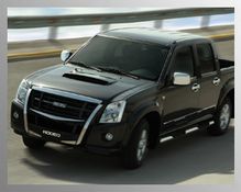 ISUZU?DAN YAZ SÜRPRİZİ