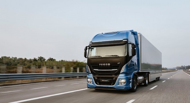 Iveco IAA Fuarı nda Düşük Emisyonlu Araçları Tanıtacak