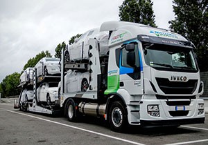 Iveco ve i-Fast İşbirliği