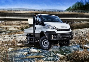 Yeni Daily 4x4: Off-road için biçilmiş kaftan