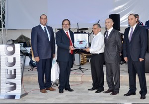 Iveco’dan Hatay’da Büyük Organizasyon