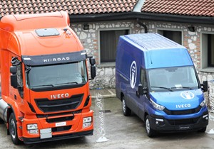 Iveco Helsinki’de: Sürdürülebilir ulaşım için doğalgaz