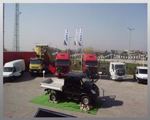 IVECO Yeni Ürünleriyle Göz Kamaştırıyor