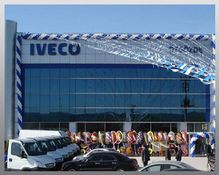 Iveco Bursa'da Bayisi Özgözde İle Daha Güçlü