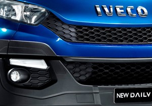 Iveco, nakliye operatörlerinin ideal dostu Yeni Daily 2014’ü ilk defa görücüye çıkarıyor