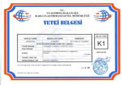Yönetmelikte Yetki Belgelerine Yönelik Düzenleme Yapıldı