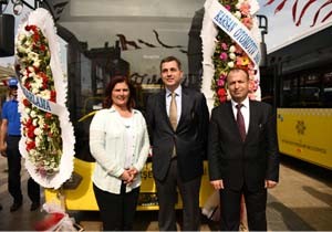 Aydın Belediyesi Yine Karsan Dedi