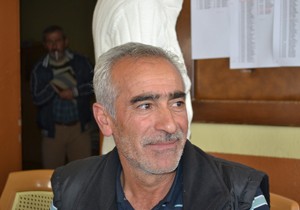 “23 Yıldır Direksiyon Sallıyorum”