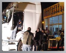Renault Trucks Türkiye?nin Dört Bir Yanında Kamyon Sürücüleri İle Buluştu