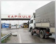 Kapıkule Sınır Kapısı İhalesi Tamamlandı