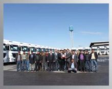 Mercedes-Benz Axor Teslimatlarında Hız Kesmiyor