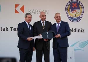Manisa Ulaşımda Büyük “Atak” Yaptı, Tercihi Yine Karsan Oldu