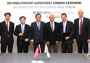 Karsan, Hyundai'nin yeni hafif ticari serisinin münhasır Türkiye distribütörü oldu;