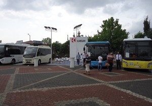 Karsan Atak Ve Star Kocaeli’nde İlgi Odağı Oldu