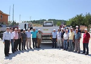 Kastamonulu Taşıyıcılar Kassbohrer Açık Kasa'yı Anlatıyor
