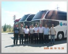 NEOPLAN Karakteristiği Yatırımlar Sürüyor