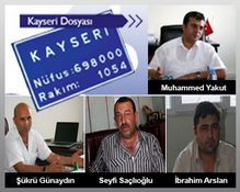 Kayserili Çalışıyor, Kazanıyor, Kazandırıyor
