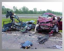 Trafik Kazalarında Acı Bilanço