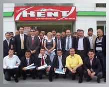 Kent Turizm?den Ödül