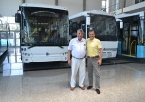 Kıraç Turizm’den 50 Safir Ve 50 Prestij Siparişi