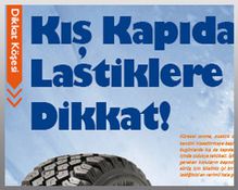 Kış Kapıda… Hazırlığınızı Yaptınız Mı?