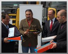 KONAK, SCANIA VE KRONE İLE DAHA DA GÜÇLENİYOR