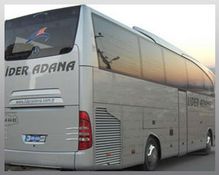 Lider Adana Seyahat Filosunu Büyütüyor
