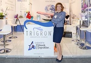 Gülnihal Yegane ile Lojistikte “Yüksek Topuklar” Devri...