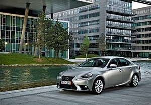 LEXUS IS 1 Milyon Adedi Aşarak Global Bir Başarı Yakaladı