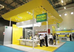 MANN+HUMMEL, AUTOMECHANIKA İSTANBUL’A KATILDI