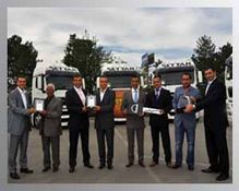 Türkiye lojistik üs haline geliyor