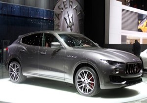 Maserati Levante Türkiye de Satışa Sunuldu