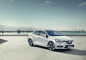 Dünyaya Bursa’dan: Yeni RENAULT MEGANE Sedan