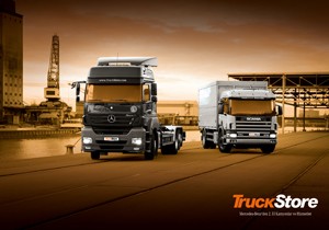 “TruckStore” 3 ayda 30 ili ziyaret edecek