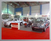 ANADOLU ISUZU MERSİN AUTOSHOW?DA