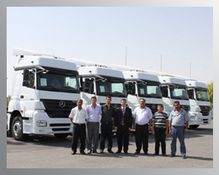Mercedes-Benz' de Filo Satışları Hız Kesmiyor