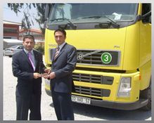 MESTAŞ VOLVO İle Daha Güçlü