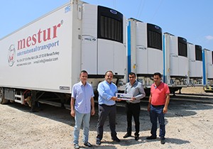 Mestur un Tercihi Carrier Transicold