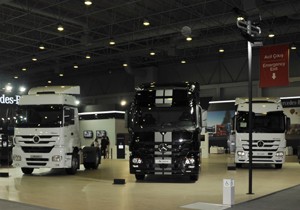 Mercedes-Benz Türk TIR EXPO Fuarı’nda