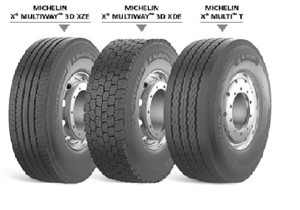 İş Verimliliği, Güvenlik Ve Ekoloji Denince Michelin!