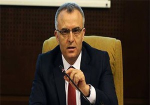 Maliye Bakanı'ndan 'Yeniden Yapılandırma' Çağrısı
