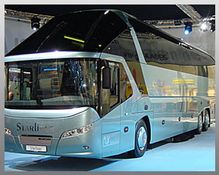 MAN, Neoplan Teslimatlarını Tüm Hızıyla Sürdürüyor