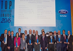 CEVA'ya Ford'dan 'En İyi Tedarikçi' Ödülü