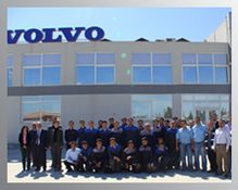 Sağlam, Volvo Star Workshop Olarak Hizmet Kalitesini Onaylattı!