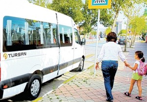 Okul Servisleri Yönetmeliğinde Değişiklik!