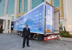 Otokar Türkiye?nin İlk Galvaniz Şasili Semi-Treylerini Satışa Sundu