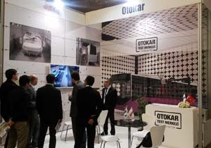 Otokar, Üstün Test Kabiliyetlerini  Automotive Testing Show&Expo’da Paylaşıyor