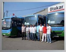Otokar Doruk ve Sultan? lar Trabzon? da