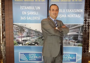 Otomotiv Sektörünün Yeni Oyuncusu Oto World